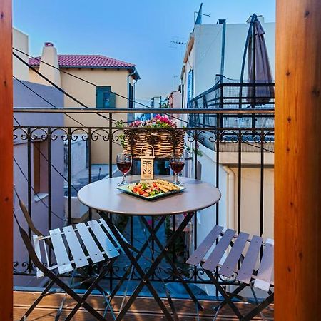 Apartmán Casa Emily Chania  Exteriér fotografie