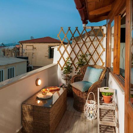 Apartmán Casa Emily Chania  Exteriér fotografie