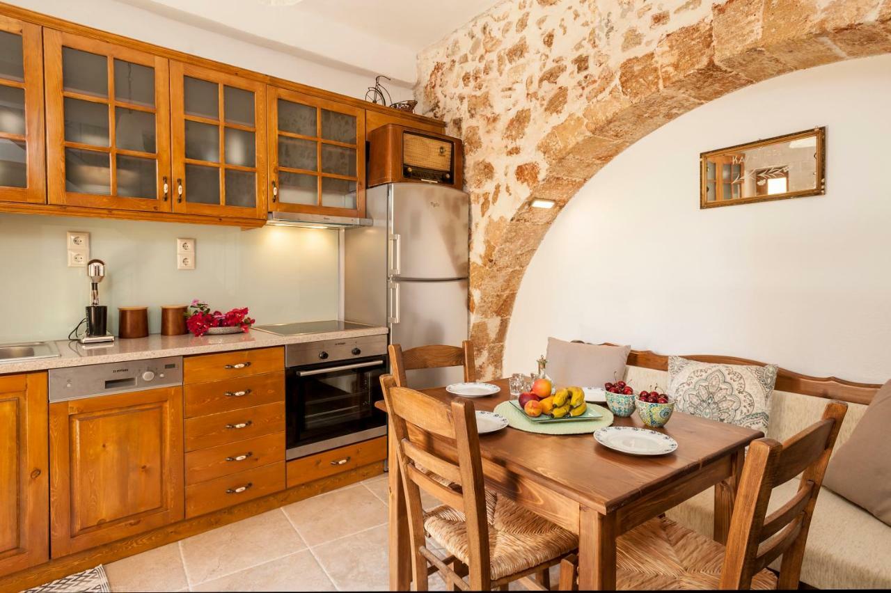 Apartmán Casa Emily Chania  Exteriér fotografie