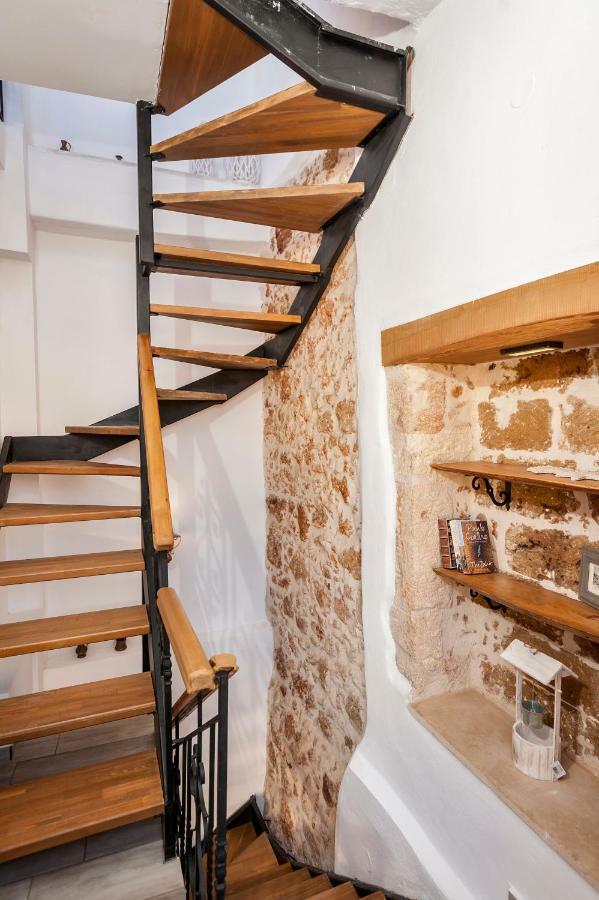 Apartmán Casa Emily Chania  Exteriér fotografie