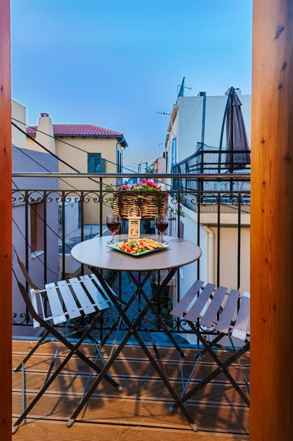 Apartmán Casa Emily Chania  Exteriér fotografie