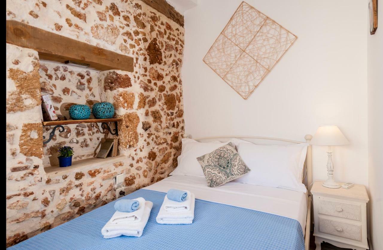 Apartmán Casa Emily Chania  Exteriér fotografie