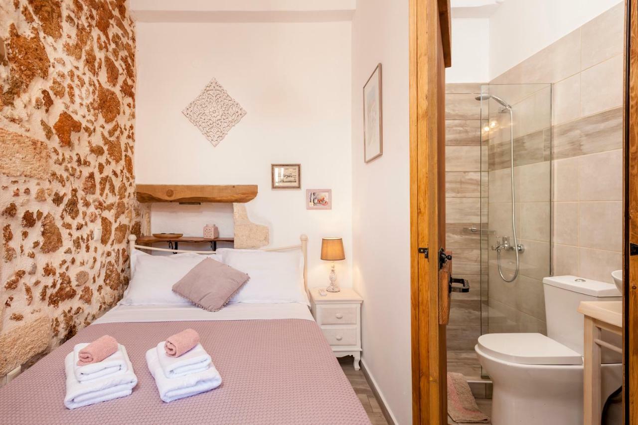 Apartmán Casa Emily Chania  Exteriér fotografie