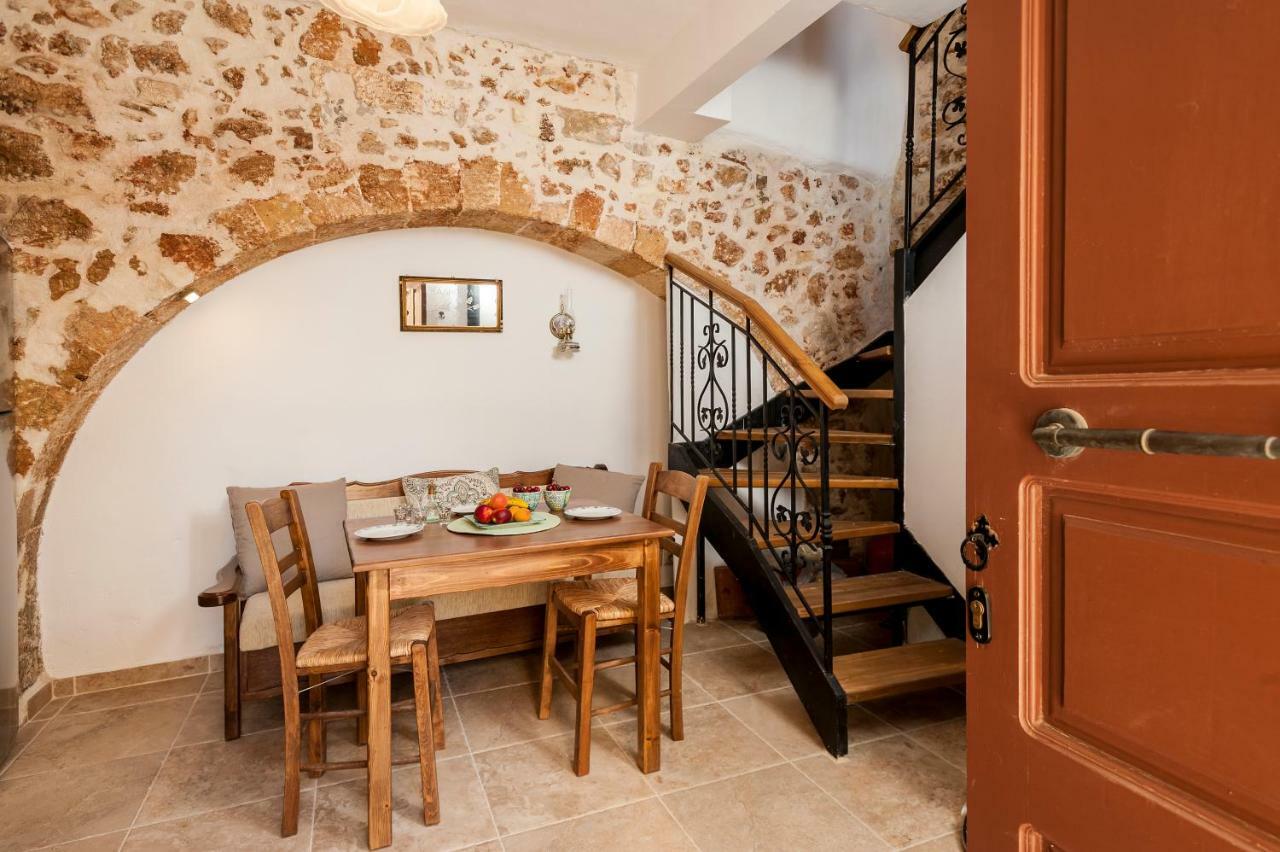 Apartmán Casa Emily Chania  Exteriér fotografie