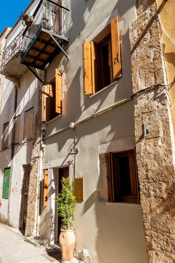Apartmán Casa Emily Chania  Exteriér fotografie