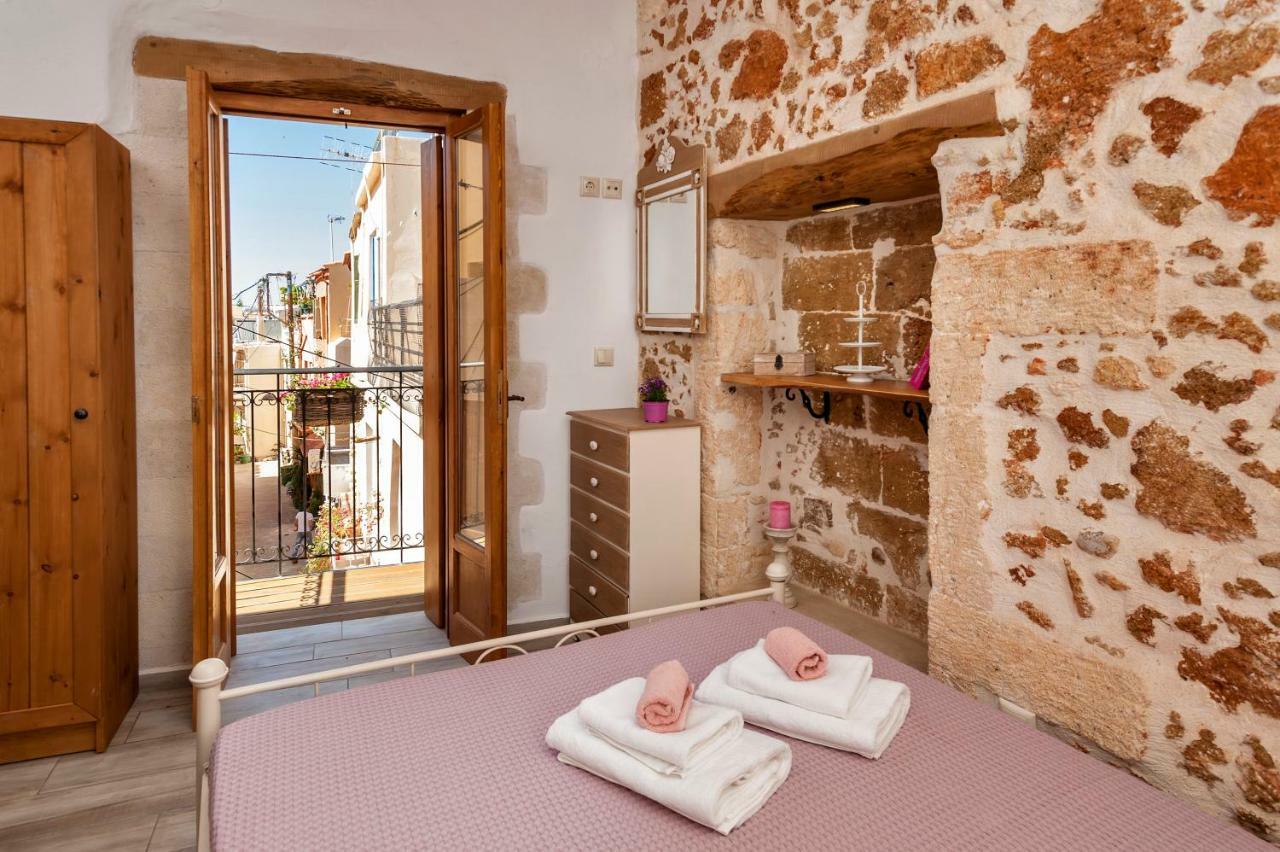 Apartmán Casa Emily Chania  Exteriér fotografie