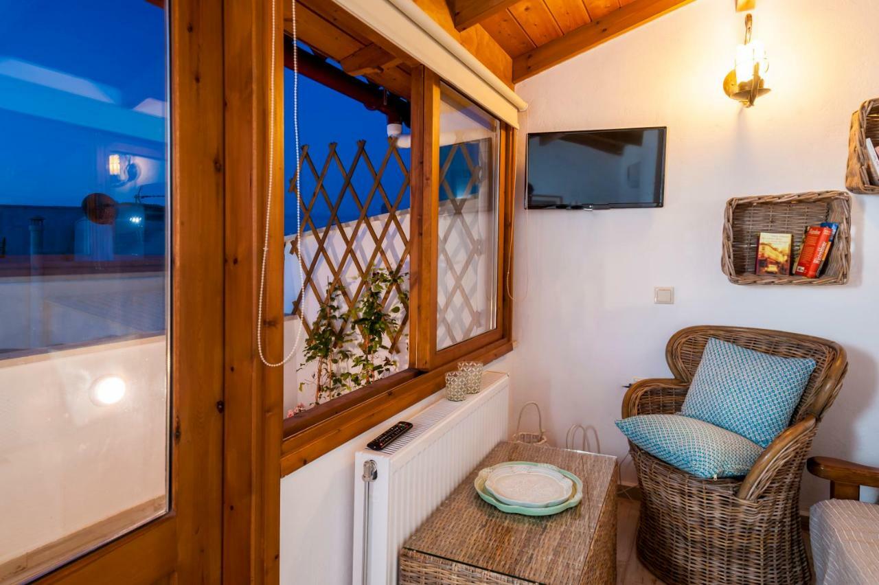Apartmán Casa Emily Chania  Exteriér fotografie